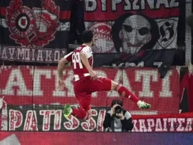 تمجید رسانه یونانی از مهدی طارمی؛ رهبر خاموش المپیاکوس