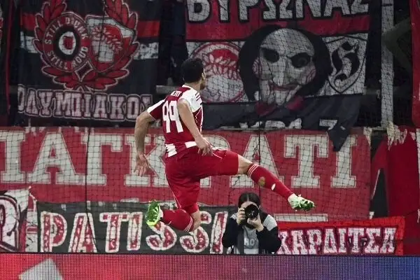 تمجید رسانه یونانی از مهدی طارمی؛ رهبر خاموش المپیاکوس