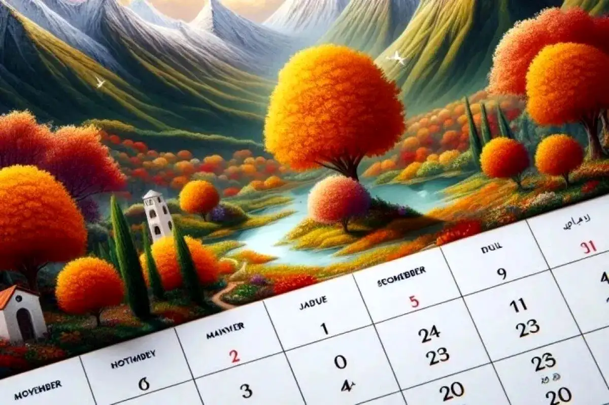 آیا مهر ماه امسال ۳۱ روزه است؟ پشت‌ پرده نجومی تغییر طول ماه‌ ها