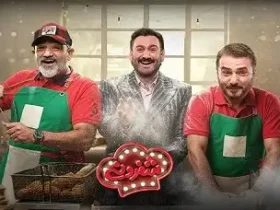ویدئوی رقص مهران غفوریان و محمود شهریاری با آهنگ حمیرا وایرال شد