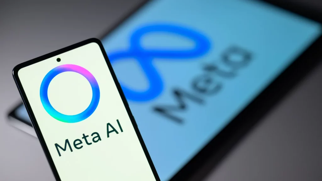استفاده از چت‌های کاربران با Meta AI برای تبلیغات هدفمند