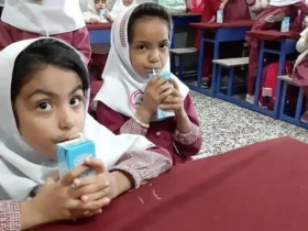 توزیع شیر مدارس تا دو هفته آینده / اعلام جزئیات