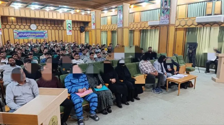 اولین دادگاه علنی پرونده «موبایل موسوی» با حضور هزاران شاکی برگزار شد