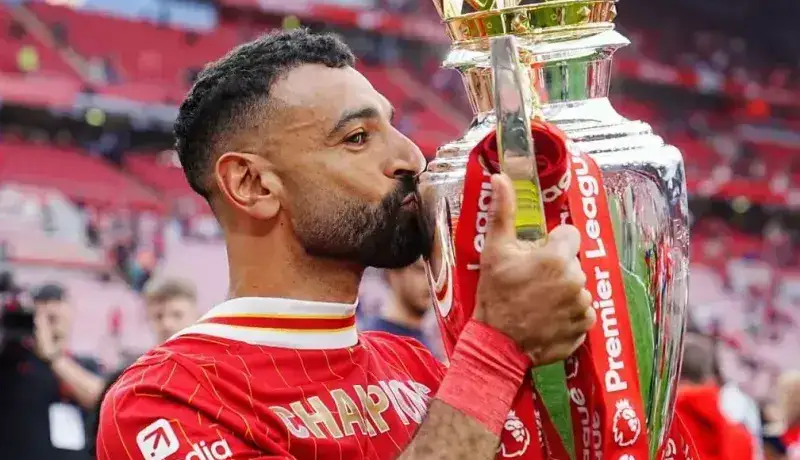 محمد صلاح در آستانه قراردادی همسطح رونالدو در خاورمیانه