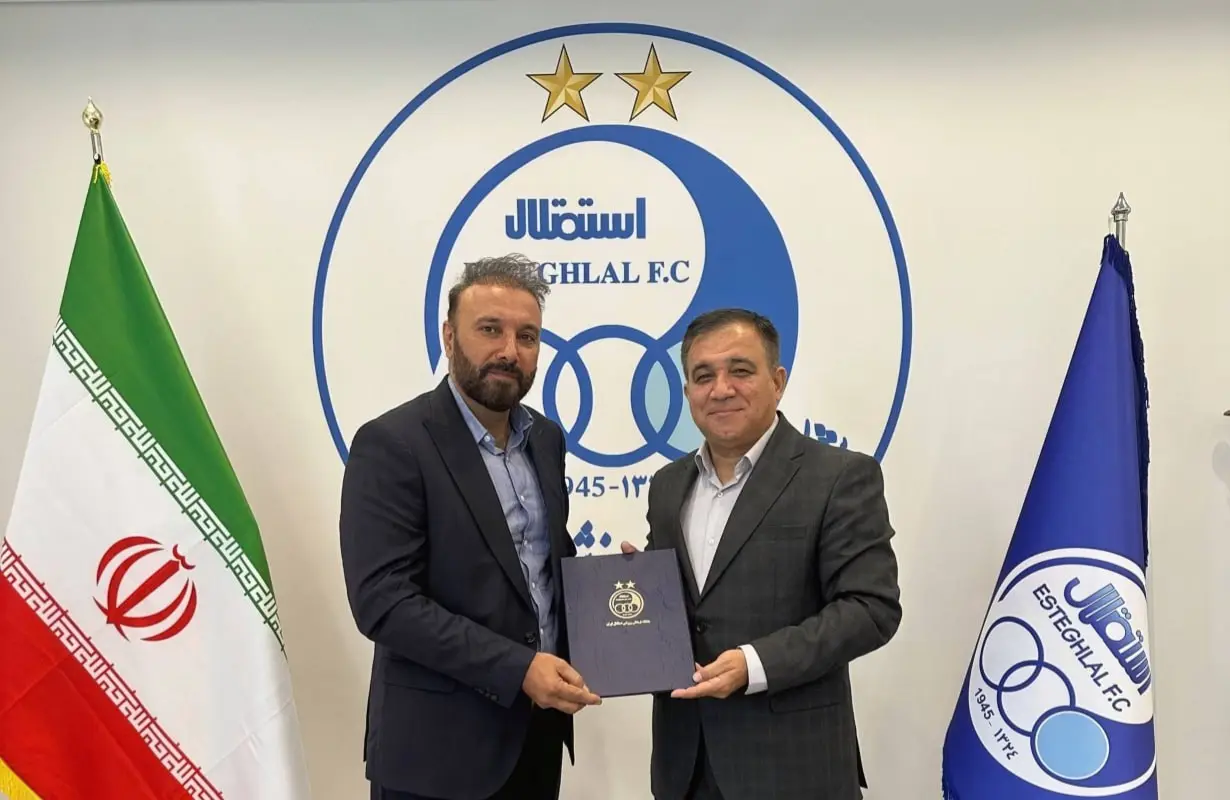 محمدرضا حیدریان سرمربی تیم فوتسال استقلال شد