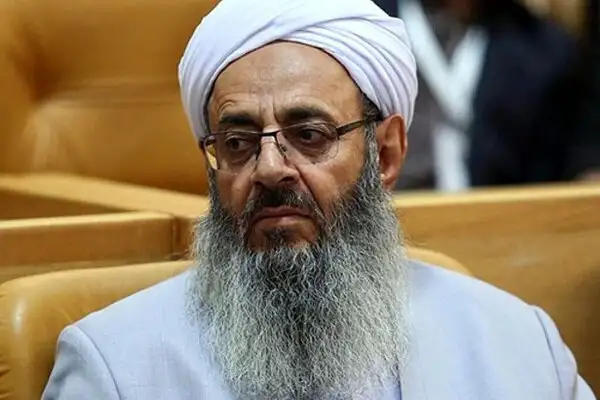 موضع‌ گیری مولوی عبدالحمید از ناامیدی مردم تا اتهام عملیات روانی