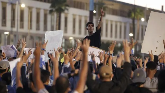 جنبش «نسل زد» اعلام کرد تظاهرات موقتاً تا پنجشنبه متوقف می‌شود