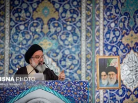 احمد خاتمی خطیب این هفته نماز جمعه تهران شد