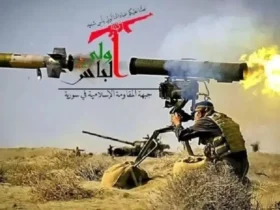 ظهور نیروی نیابتی جدید ایران در سوریه اولی‌البأس در خدمت محور مقاومت
