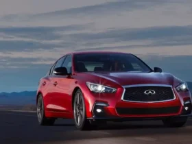 رونمایی نیسان اسکای لاین 400R لیمیتد در نمایشگاه ژاپن ۲۰۲۵