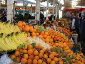 نوسان شدید قیمت میوه در تهران؛ افزایش تا دو برابر در برخی اقلام