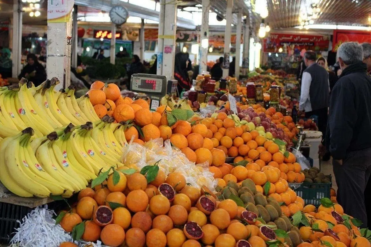 نوسان شدید قیمت میوه در تهران؛ افزایش تا دو برابر در برخی اقلام