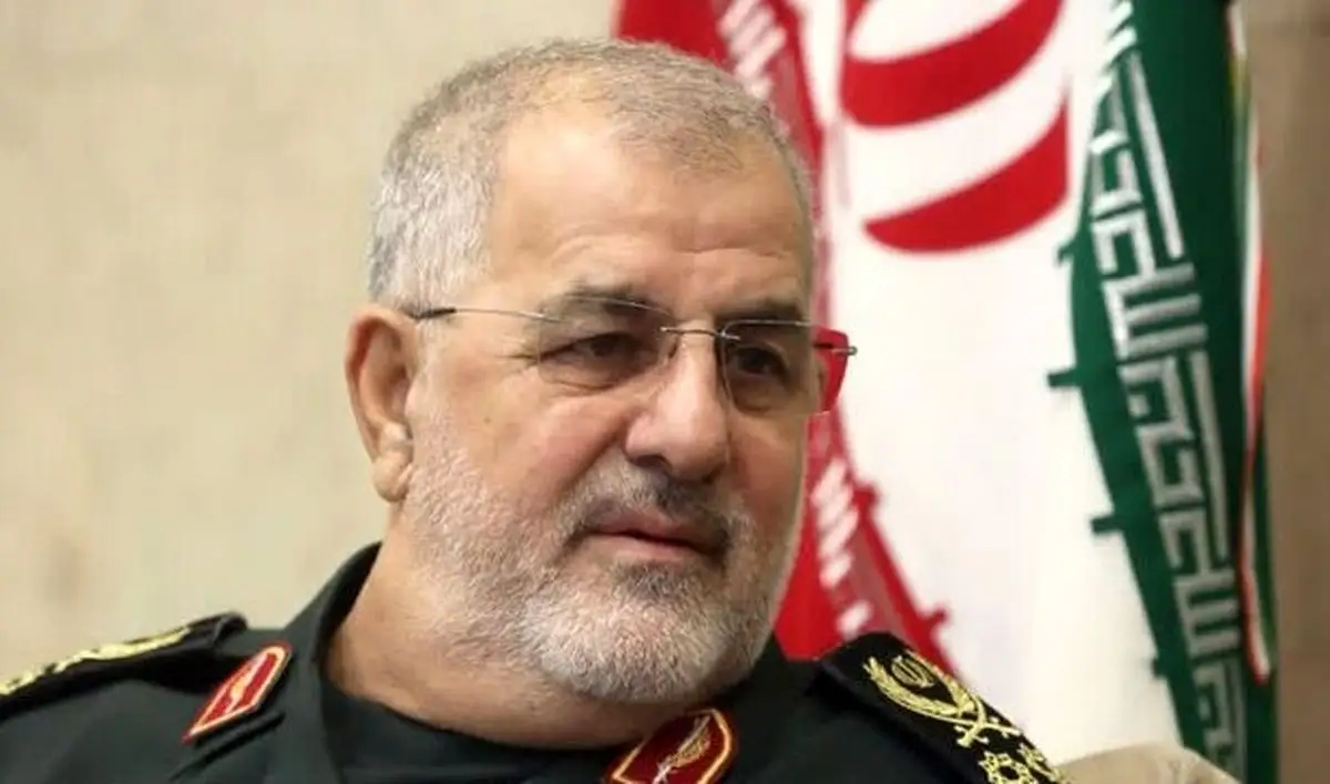 فرمانده کل سپاه: نیروی دریایی سپاه آماده پاسخگویی با توان کامل است