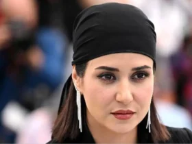 نخستین تصویر پریناز ایزدیار در فیلم پر‌بازیگر «بُن‌سای» منتشر شد