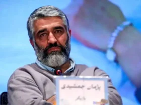 مامک جمشیدی: پژمان تا ساعاتی دیگر آزاد میشود