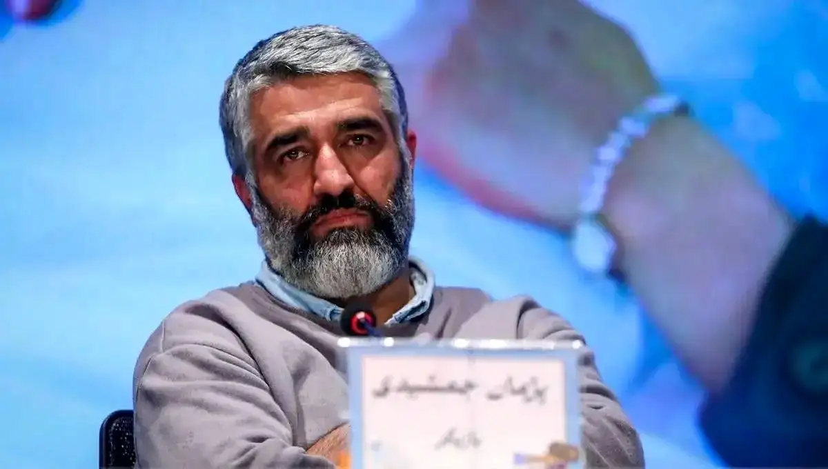 مامک جمشیدی: پژمان تا ساعاتی دیگر آزاد میشود