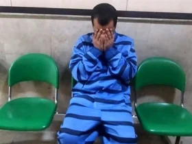 پسر جوان پای میز محاکمه؛ خواهر مقتول خواهان قصاص شد