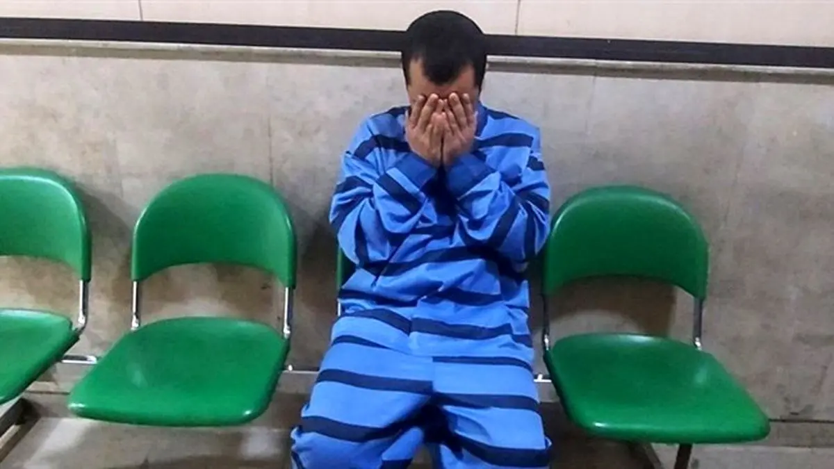 پسر جوان پای میز محاکمه؛ خواهر مقتول خواهان قصاص شد