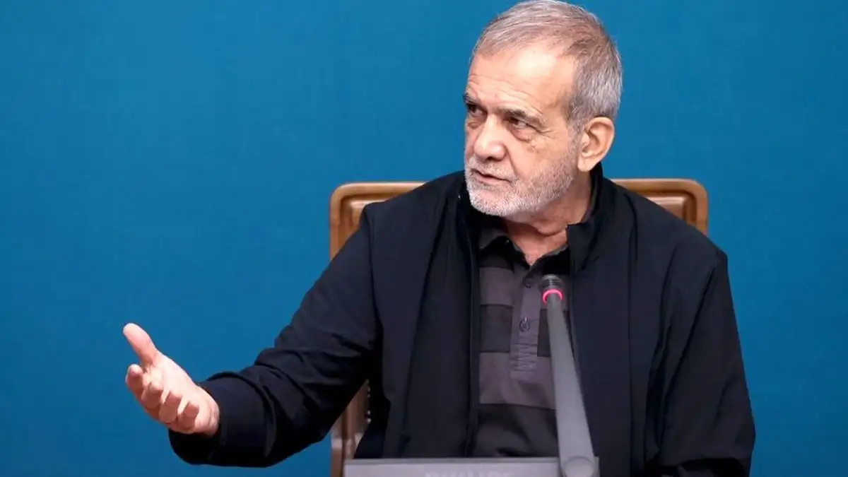 پزشکیان دعوت ترامپ برای شرکت در اجلاس شرم‌الشیخ را رد کرد