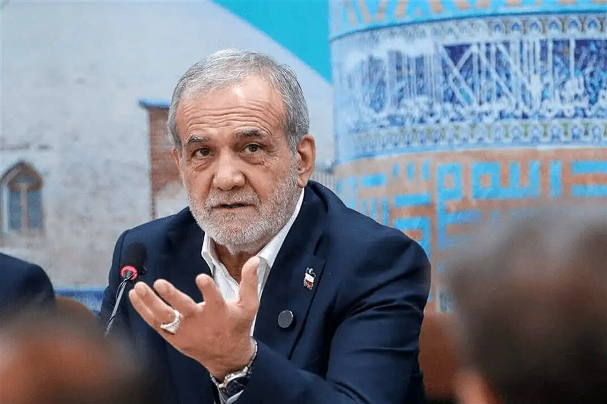 واریز حقوق مهرماه پزشکیان به حساب خیران مدرسه‌ساز