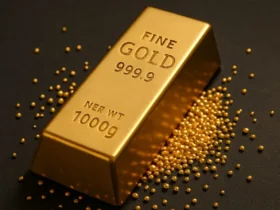 طلای جهانی در آستانه ثبت رکورد تاریخی