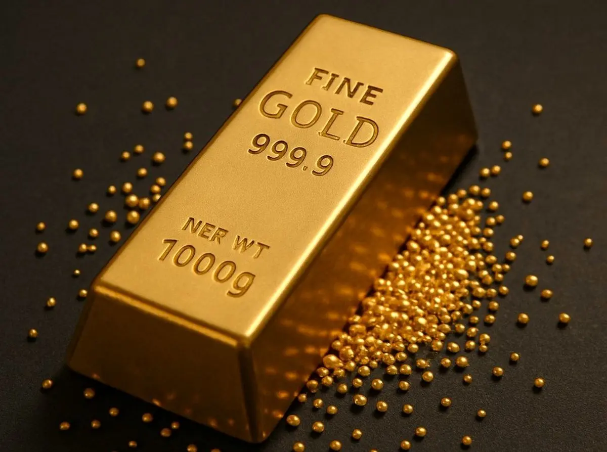 طلای جهانی در آستانه ثبت رکورد تاریخی