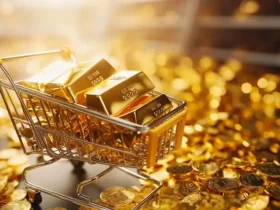 هشدار پلیس فتا درباره خرید و فروش طلا در پلتفرم‌های آنلاین
