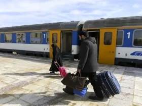 پیش‌ فروش بلیط قطار های آبان از ۲۶ مهر شروع شد