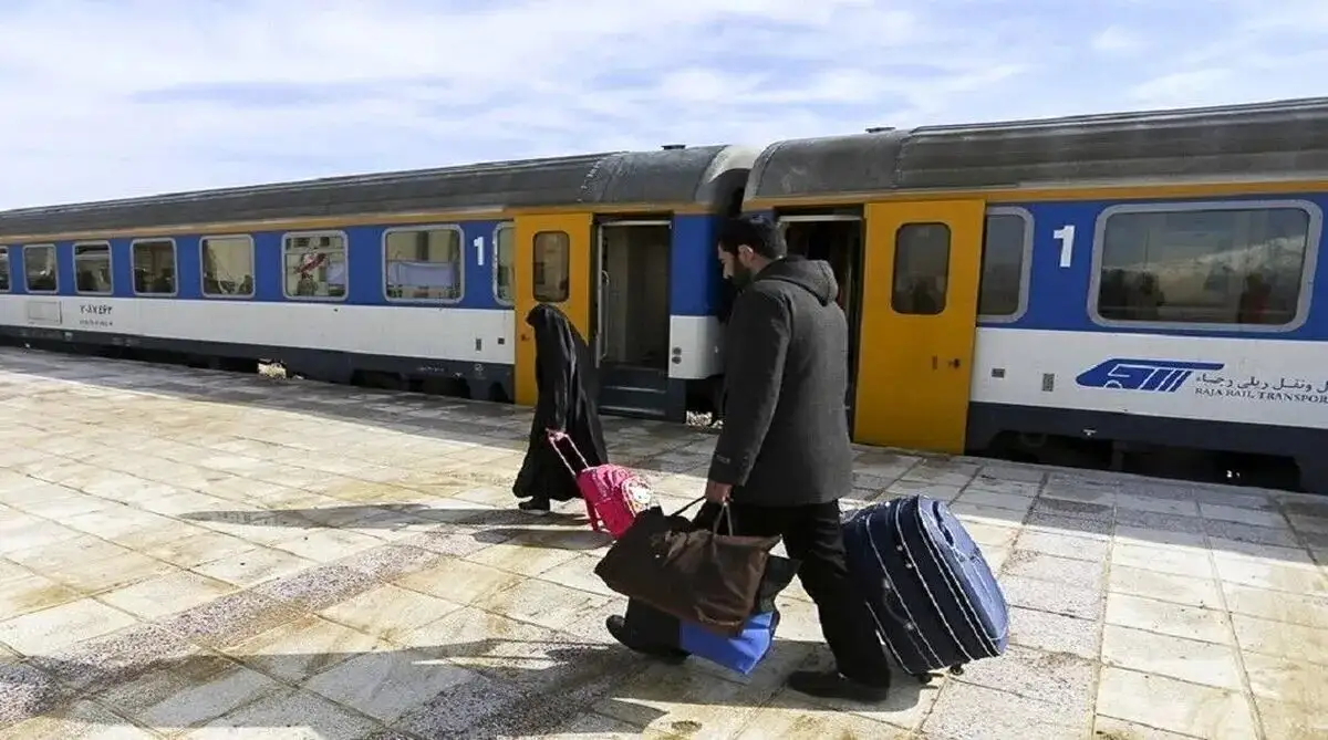 پیش‌ فروش بلیط قطار های آبان از ۲۶ مهر شروع شد