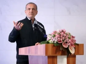 حضور رئیس‌جمهور در دانشگاه تربیت مدرس برای آغاز سال تحصیلی دانشگاه‌ها