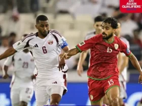 تساوی قطر و عمان در آغاز مرحله نهایی انتخابی جام جهانی ۲۰۲۶