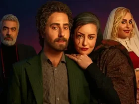 رقص الناز شاکردوست با گریم مردانه در فیلم کج‌ پیله خبرساز شد