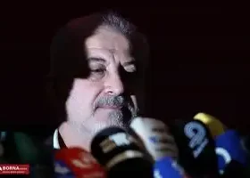 خداحافظی رسمی رضا درویش از پرسپولیس با پیام احساسی
