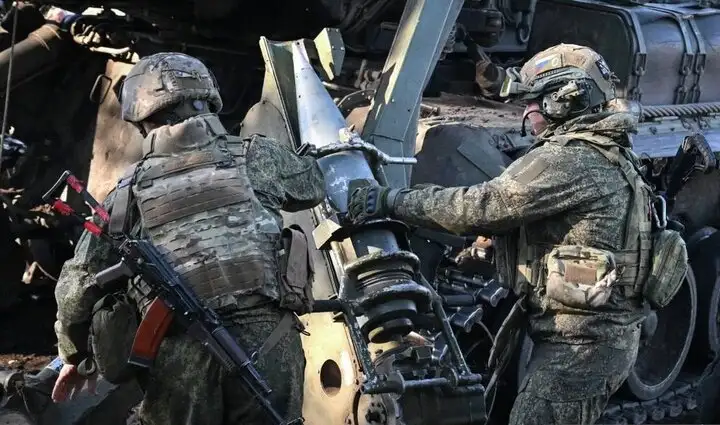 ارتش روسیه دو منطقه دیگر در خارکیف را تصرف کرد