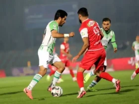 ساعت بازی خیبر و پرسپولیس - پرسپولیس در خرم‌آباد به میدان می‌رود