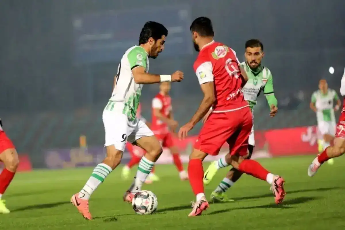 ساعت بازی خیبر و پرسپولیس - پرسپولیس در خرم‌آباد به میدان می‌رود