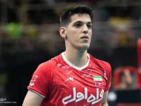 وخامت حال صابر کاظمی سطح هوشیاری والیبالیست ملی‌ در کم ترین حد