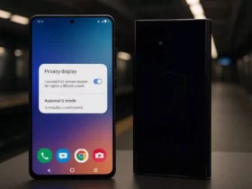 سامسونگ Privacy Display را فقط در گلکسی S26 اولترا ارائه می‌دهد