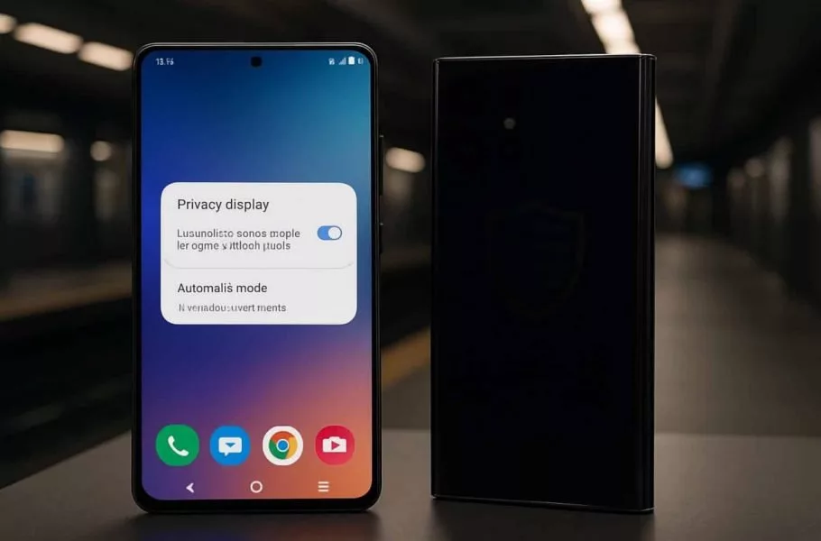 سامسونگ Privacy Display را فقط در گلکسی S26 اولترا ارائه می‌دهد