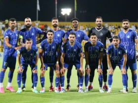 ترکیب رسمی استقلال مقابل چادرملو