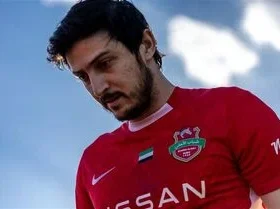 جراحی موفق سردار آزمون و دوری ۴ ماهه از میادین فوتبال