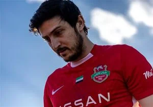 جراحی موفق سردار آزمون و دوری ۴ ماهه از میادین فوتبال