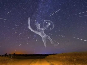 بارش شهابی جباری ۲۸ مهر کجا و چه زمانی این پدیده را ببینیم؟