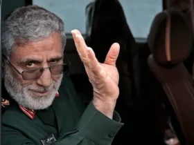شایعه ترور سردار قاآنی تکذیب شد - فرمانده نیروی قدس در سلامت کامل است