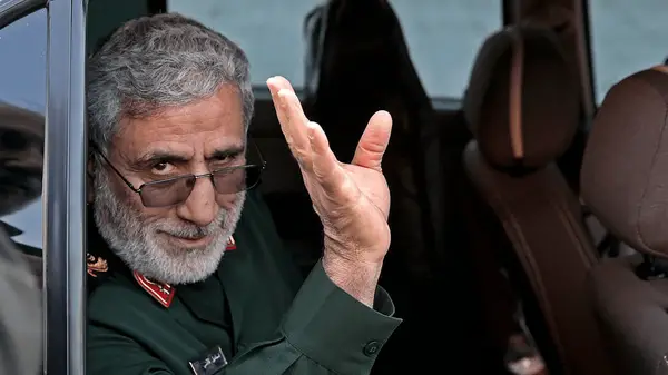 شایعه ترور سردار قاآنی تکذیب شد - فرمانده نیروی قدس در سلامت کامل است