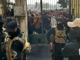 هزاران نفر در سوریه بیش از ۹ ماه در بازداشت خودسرانه دولت موقت