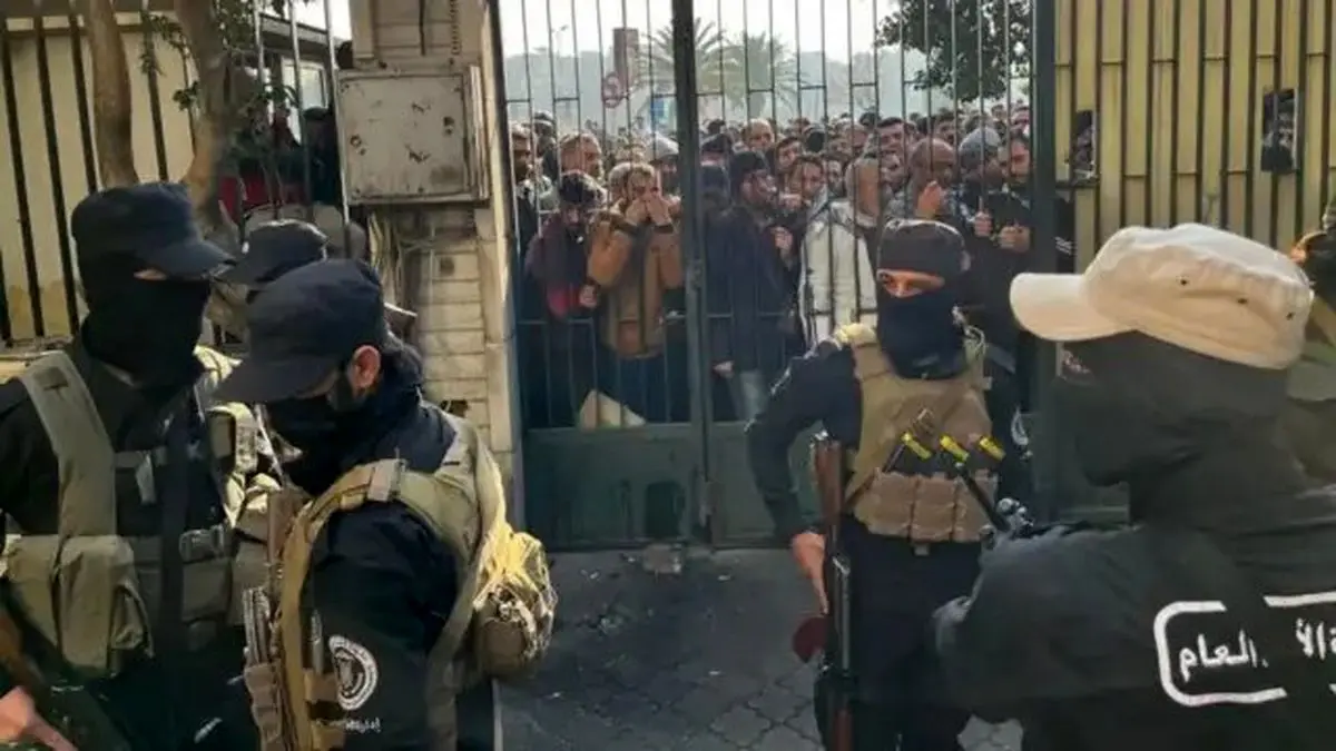 هزاران نفر در سوریه بیش از ۹ ماه در بازداشت خودسرانه دولت موقت