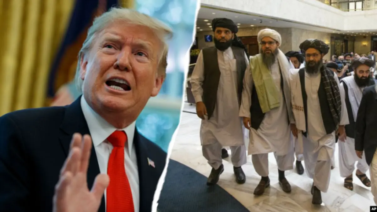 فرمانده طالبان: پایگاه بگرام غنیمت پس داده نخواهد شد
