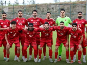 ترکیب رسمی پرسپولیس مقابل تراکتور اعلام شد