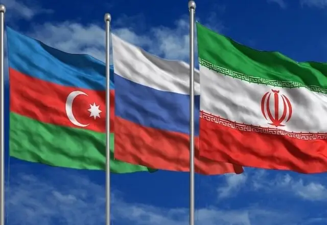توافقات راهبردی ایران، روسیه و آذربایجان در نشست باکو